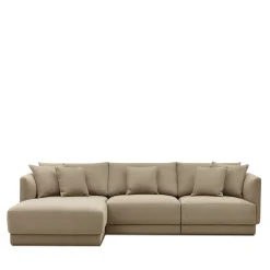 Furniture by Sinnerup Chaiselong Sofaer|3 Pers. Sofaer-Capella chaiselongsofa venstrevendt