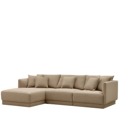 Furniture by Sinnerup Chaiselong Sofaer|3 Pers. Sofaer-Capella chaiselongsofa venstrevendt