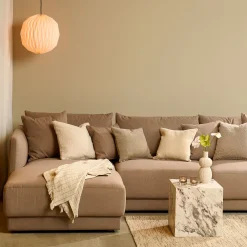 Furniture by Sinnerup Chaiselong Sofaer|3 Pers. Sofaer-Capella chaiselongsofa venstrevendt
