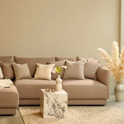Furniture by Sinnerup Chaiselong Sofaer|3 Pers. Sofaer-Capella chaiselongsofa venstrevendt