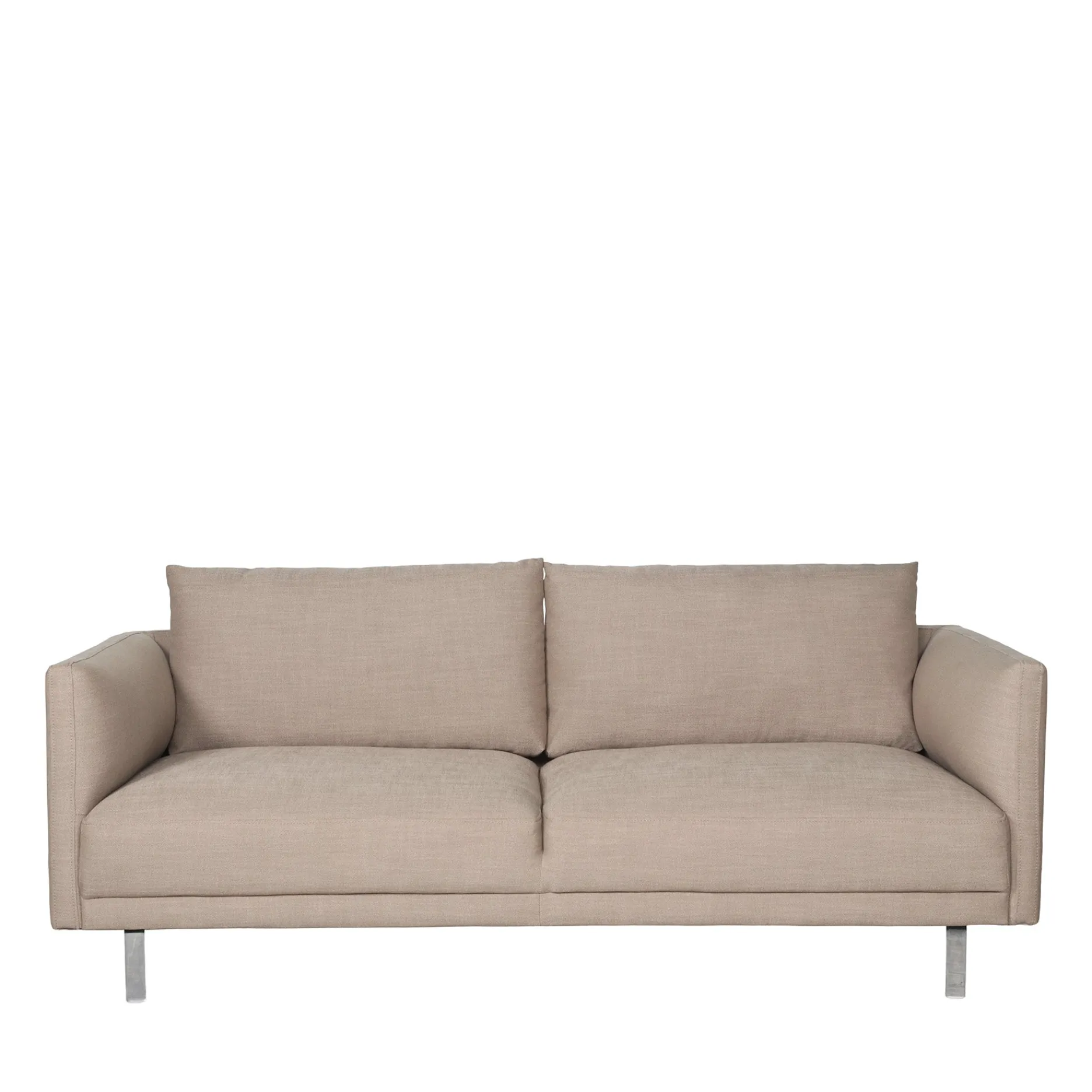 Furniture by Sinnerup 3 Pers. Sofaer-Capella II 3 pers. sofa på ben