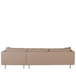 Furniture by Sinnerup 3 Pers. Sofaer-Capella II chaiselong sofa på ben højrevendt