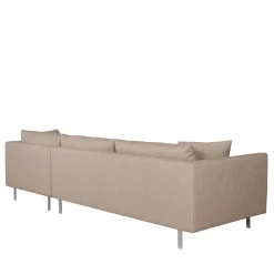 Furniture by Sinnerup 3 Pers. Sofaer-Capella II chaiselong sofa på ben højrevendt