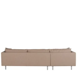 Furniture by Sinnerup 3 Pers. Sofaer-Capella II chaiselong sofa på ben venstrevendt