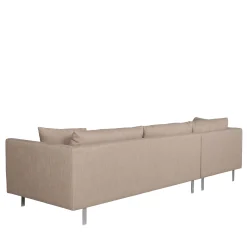 Furniture by Sinnerup 3 Pers. Sofaer-Capella II chaiselong sofa på ben venstrevendt