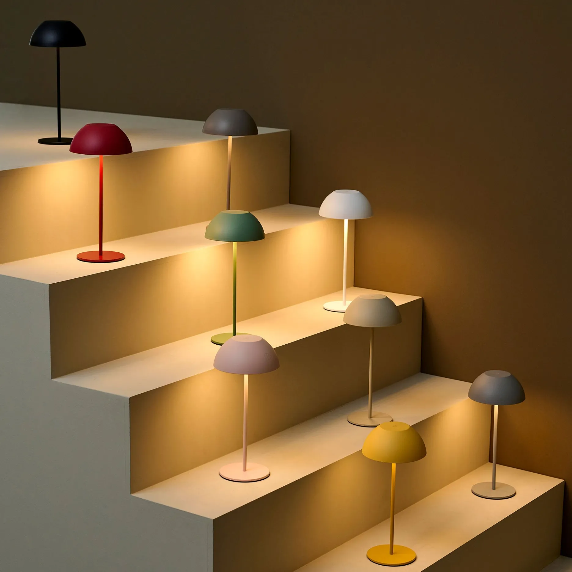 Sinnerup Led Lamper|Havetilbehør-Carino LED lampe