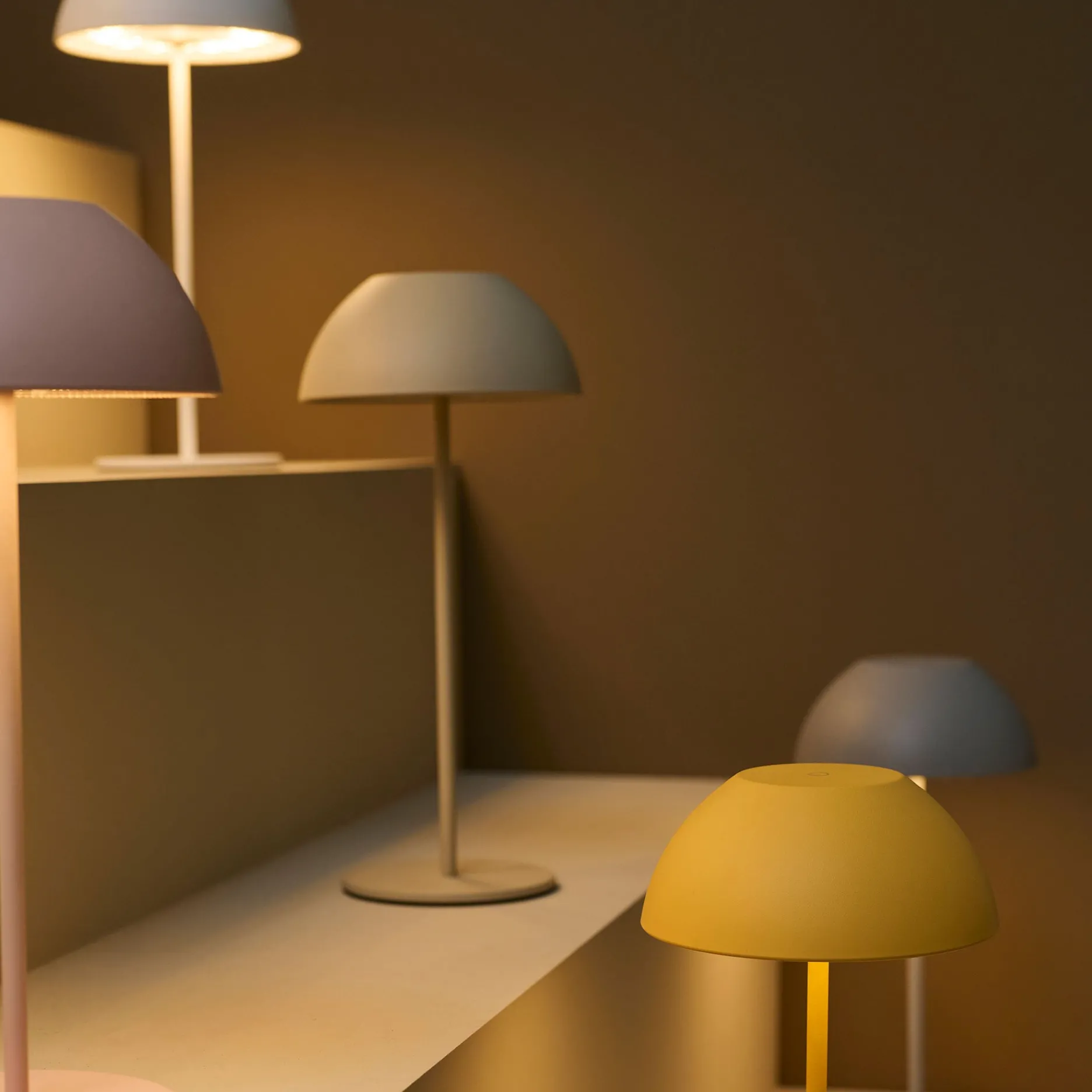 Sinnerup Led Lamper|Havetilbehør-Carino LED lampe