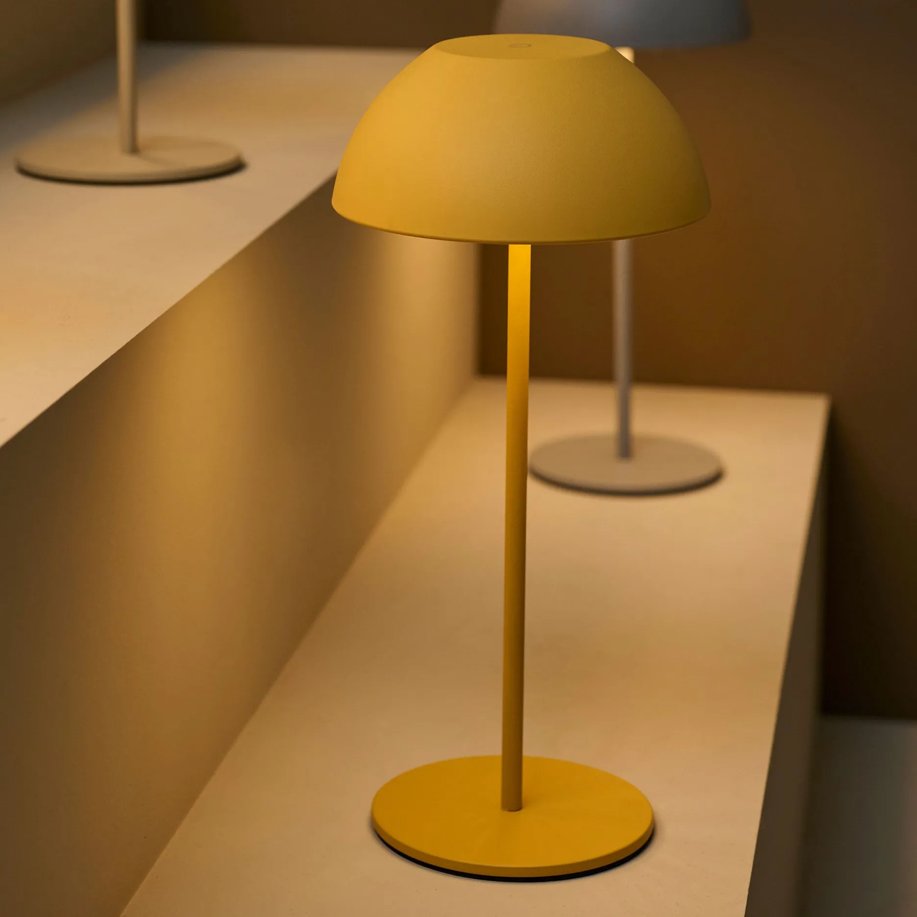 Sinnerup Led Lamper|Havetilbehør-Carino LED lampe