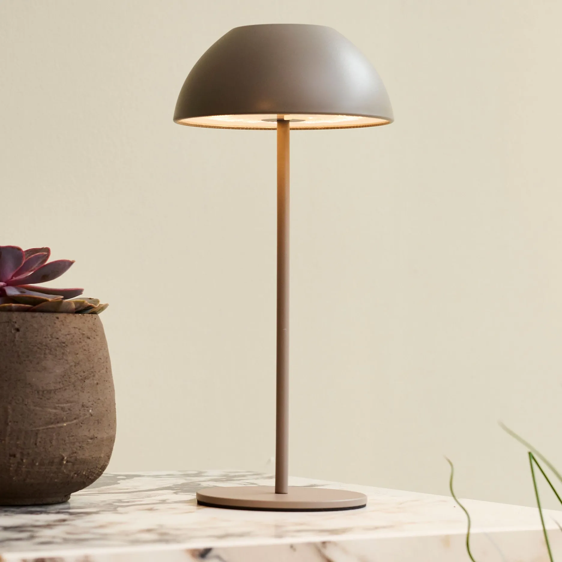 Sinnerup Led Lamper|Havetilbehør-Carino LED lampe