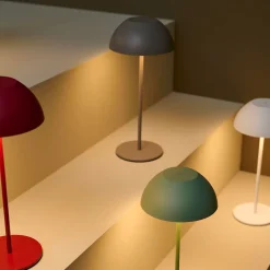 Sinnerup Led Lamper|Havetilbehør-Carino LED lampe