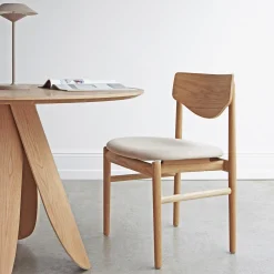 Furniture by Sinnerup Spisebordsstole-Celeste spisebordsstol u. armlæn - Stof