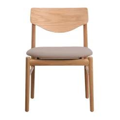 Furniture by Sinnerup Spisebordsstole-Celeste spisebordsstol u. armlæn - Stof