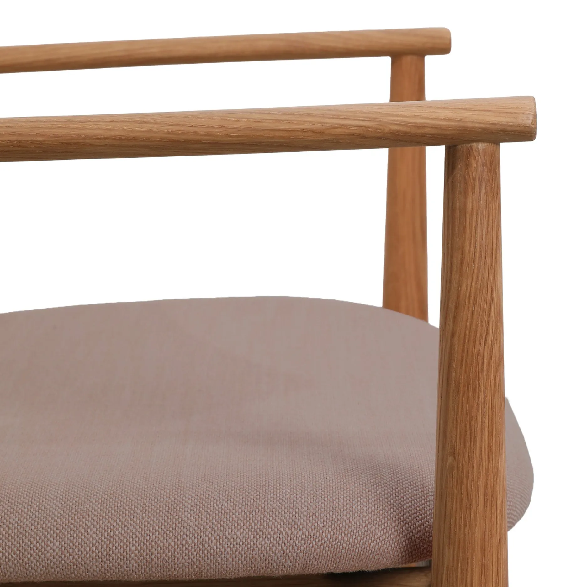 Furniture by Sinnerup Spisebordsstole-Celeste spisebordsstol m. armlæn - Stof