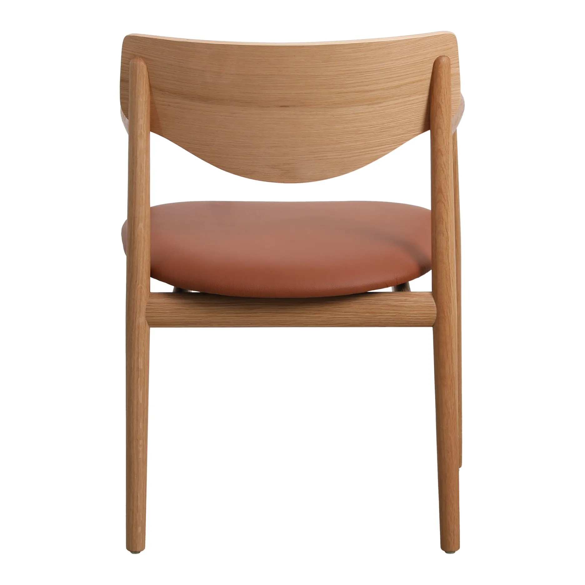 Furniture by Sinnerup Spisebordsstole-Celeste spisebordsstol m. armlæn - Læder