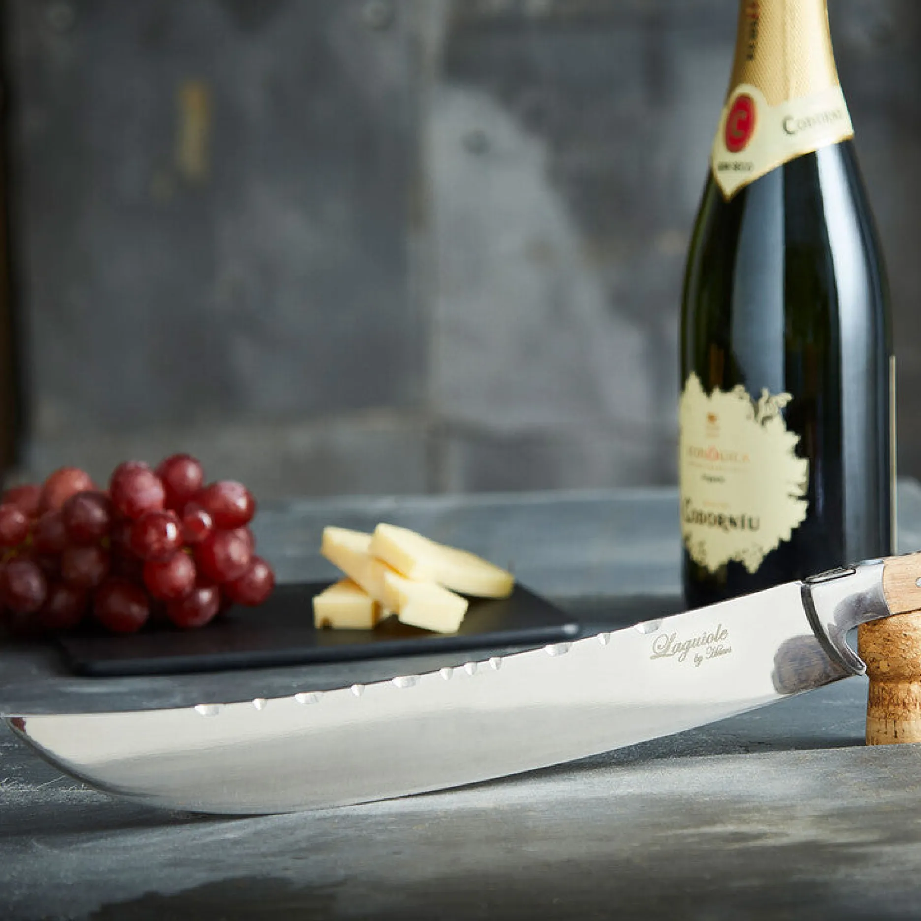 Laguiole by Hâws Køkkenredskaber|Knive-Champagnesabel