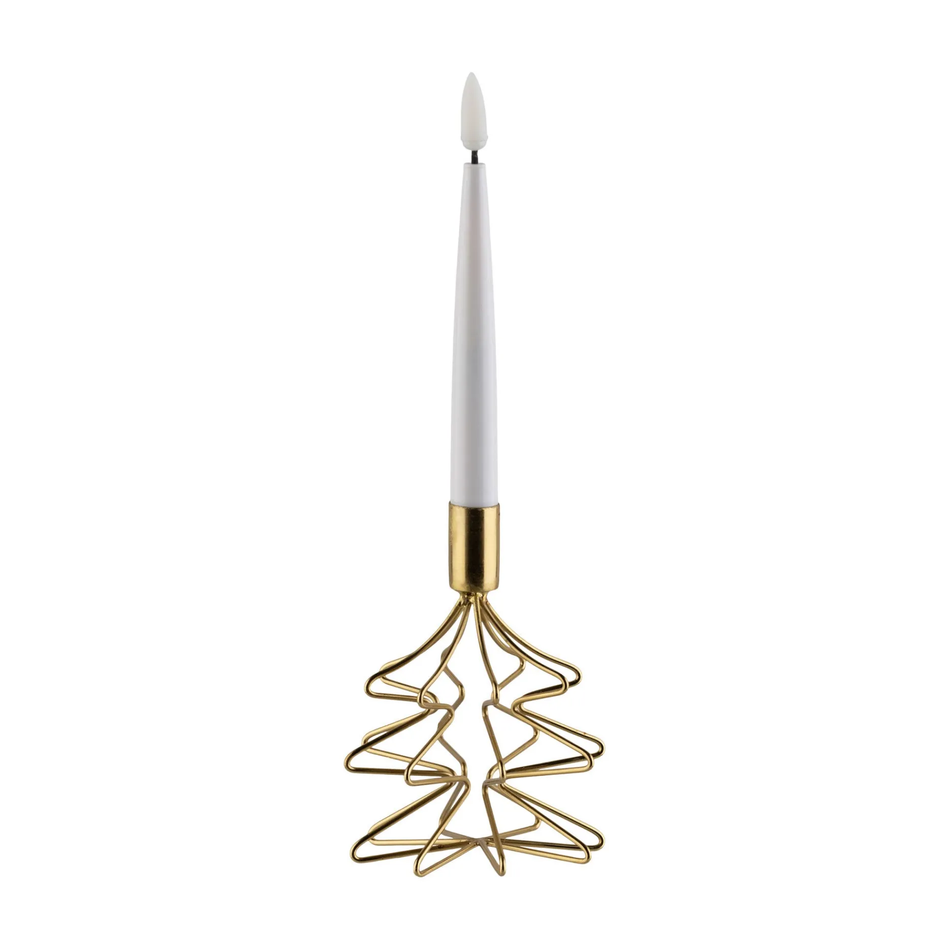 Sinnerup Lys & Stager-Christmas tree lysestage