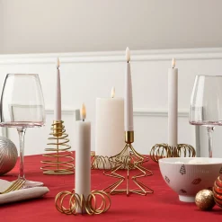 Sinnerup Lys & Stager-Christmas tree lysestage