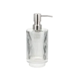 Södahl Sæbedispensere|Sæbedispensere-Clarity sæbedispenser clear