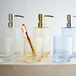 Södahl Sæbedispensere|Sæbedispensere-Clarity sæbedispenser clear