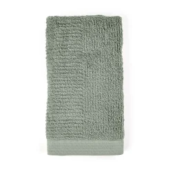 Zone Håndklæder-Classic håndklæde 50x100 cm matcha green