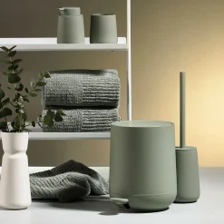 Zone Håndklæder-Classic håndklæde 50x100 cm matcha green