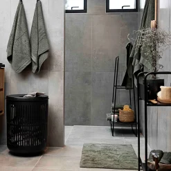 Zone Håndklæder-Classic håndklæde 70x140 cm olive green