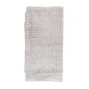 Zone Håndklæder-Classic håndklæde 50x100 cm soft grey
