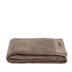 Zone Håndklæder-Classic håndklæde 70x140 cm taupe