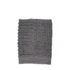 Zone Håndklæder-Classic vaskeklud 30x30 cm grey