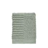 Zone Håndklæder-Classic vaskeklud 30x30 cm matcha green