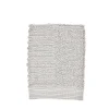 Zone Håndklæder-Classic vaskeklud 30x30 cm soft grey