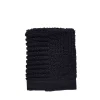 Zone Håndklæder-Classic vaskeklud 30x30 cm sort