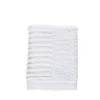 Zone Håndklæder-Classic vaskeklud 30x30 cm white