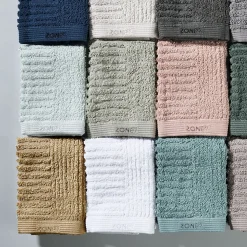 Zone Håndklæder-Classic vaskeklud 30x30 cm white