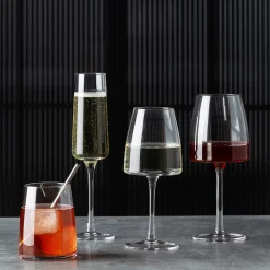 Sinnerup Bar & Vin|Glas-Classy hvidvinsglas, 4 stk.