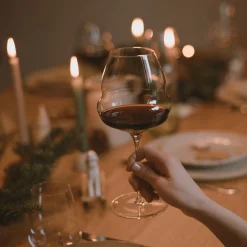 Stölzle Lausitz Tilbud|Glas-Cocoon bourgogne glas 712 ml 6 stk