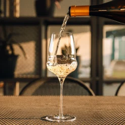 Stölzle Lausitz Tilbud|Glas-Cocoon hvidvinsglas 483 ml 6 stk