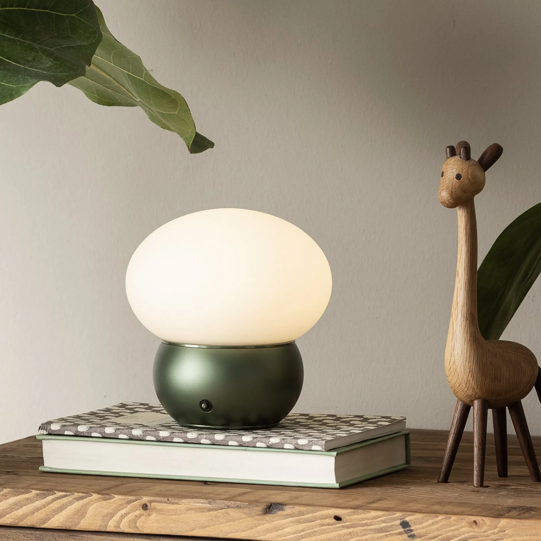 Sinnerup Led Lamper|Bordlamper-Cocoon LED bordlampe