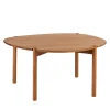 Furniture by Sinnerup Sofaborde-Colo Cross sofabord, FSC certificeret egetræ H43 cm