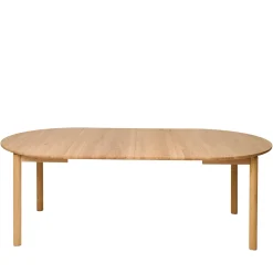 Furniture by Sinnerup Spiseborde-Colo udtræksspisebord - Ø120 cm