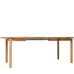 Furniture by Sinnerup Spiseborde-Colo udtræksspisebord - Ø120 cm