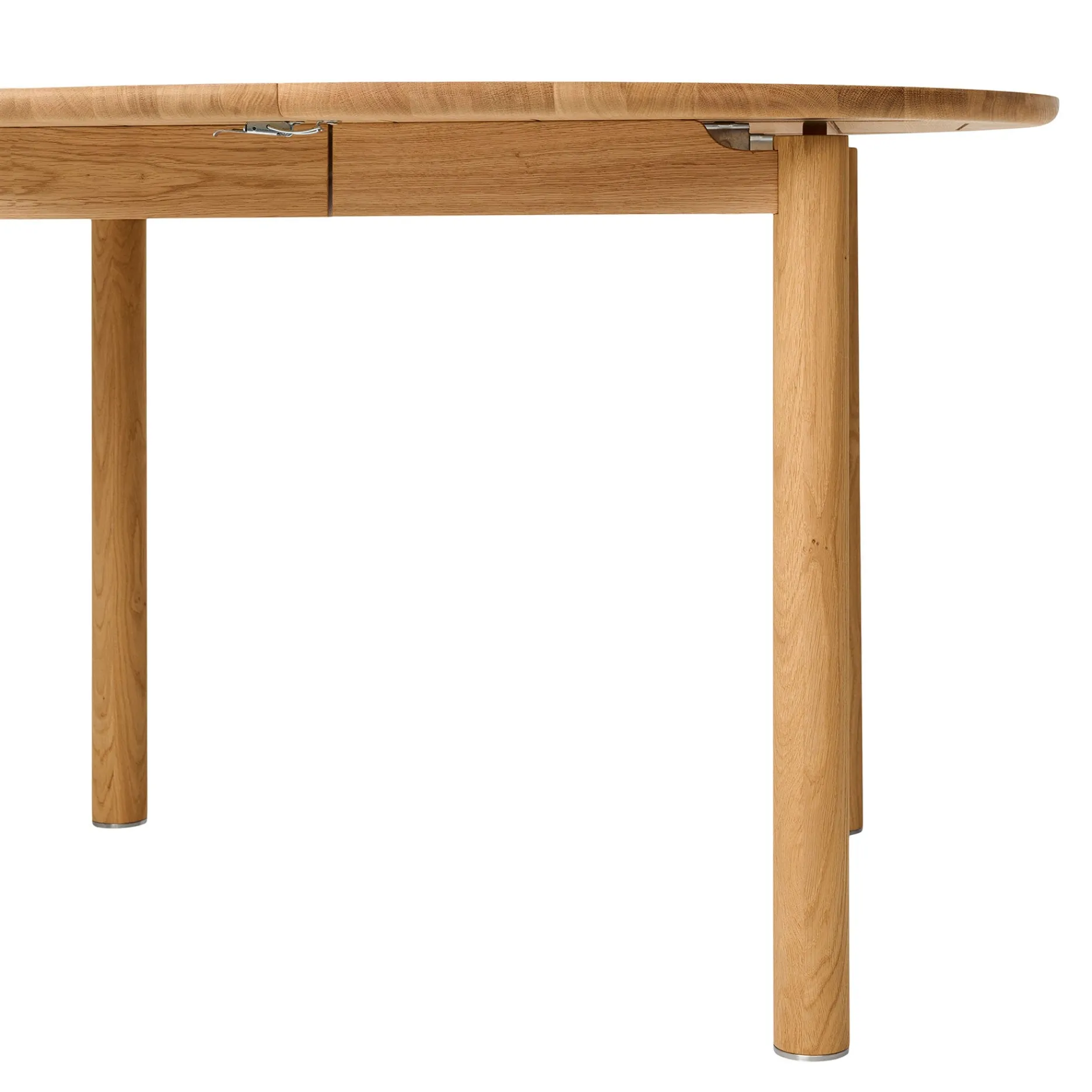 Furniture by Sinnerup Spiseborde-Colo udtræksspisebord - Ø120 cm