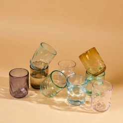 Sinnerup Glas-Color drikkeglas 350 ml
