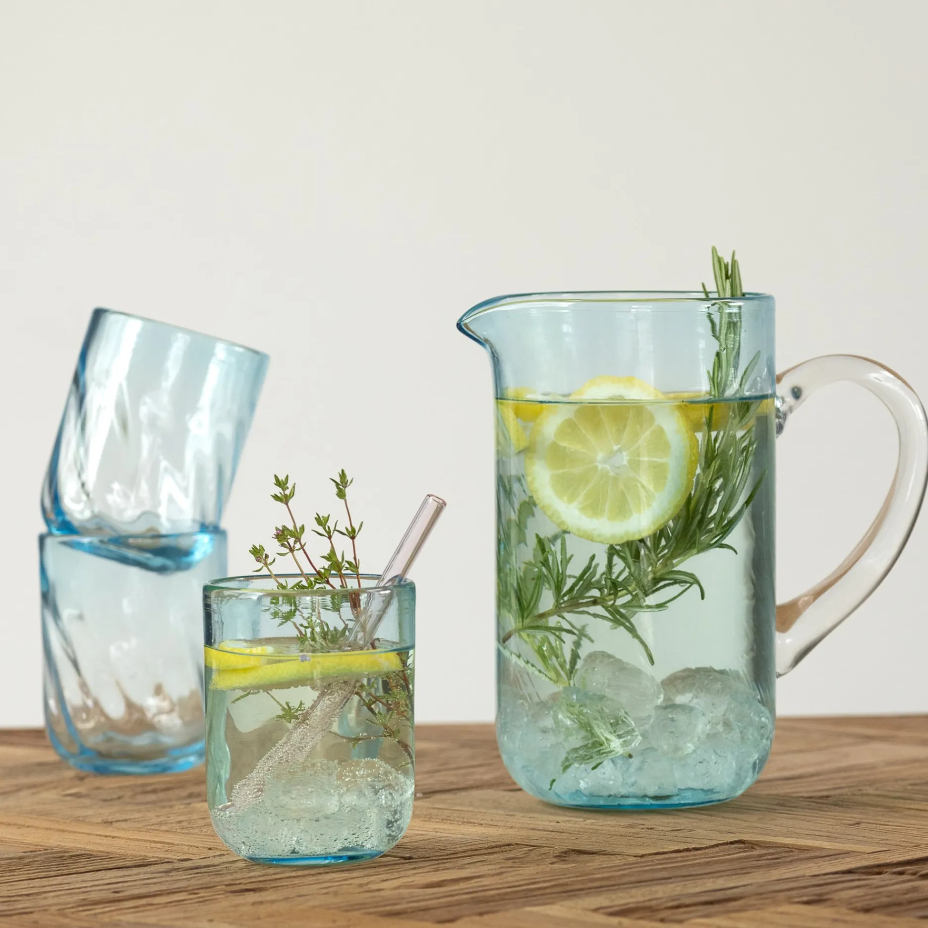 Sinnerup Glas-Color drikkeglas 350 ml