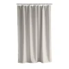 Södahl Badeforhæng-Comfort badeforhæng 180x200 cm beige