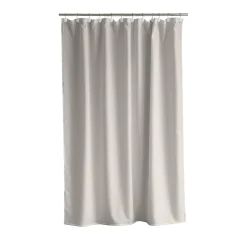 Södahl Badeforhæng-Comfort badeforhæng 180x200 cm beige
