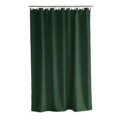 Södahl Badeforhæng-Comfort badeforhæng 180x220 cm pine green