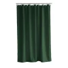 Södahl Badeforhæng-Comfort badeforhæng 180x200 cm pine green