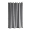 Södahl Badeforhæng-Comfort badeforhæng 180x220 cm stone grey