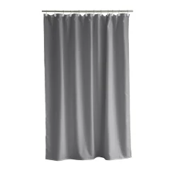 Södahl Badeforhæng-Comfort badeforhæng 180x220 cm stone grey